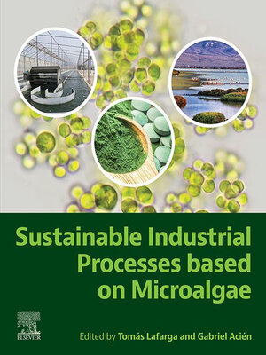 cover image of Sustainable Industrial Processes Based on Microalgae